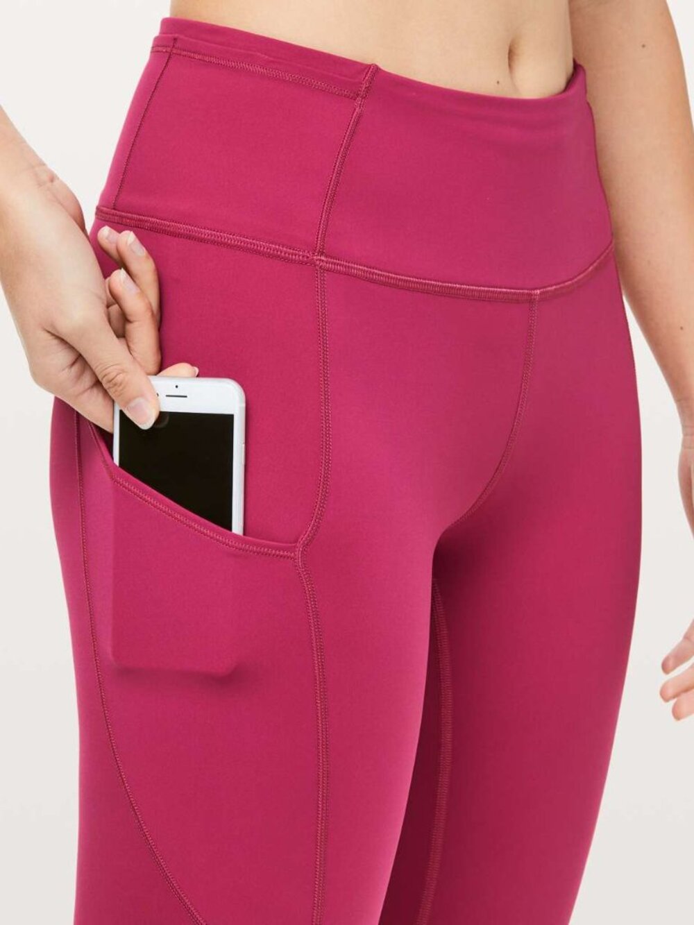 Women's lululemon athletica Fast and Free High Rise 25" Leggings